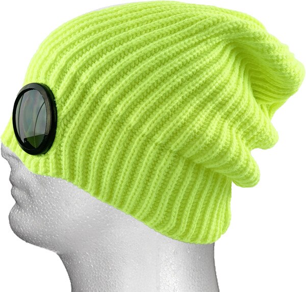 Goggle Lens Beanie KBETHOS